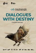DIALOGUES WITH DESTINY | Orchestra simfonică a Filarmonicii Banatul | Dirijor: Radu Popa | Solist: Ionuț Podgoreanu – corn