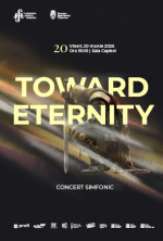 TOWARD ETERNITY | Orchestra simfonică a Filarmonicii Banatul | Dirijor: Pierre Bleuse | Solist: Valentin Răduțiu – violoncel