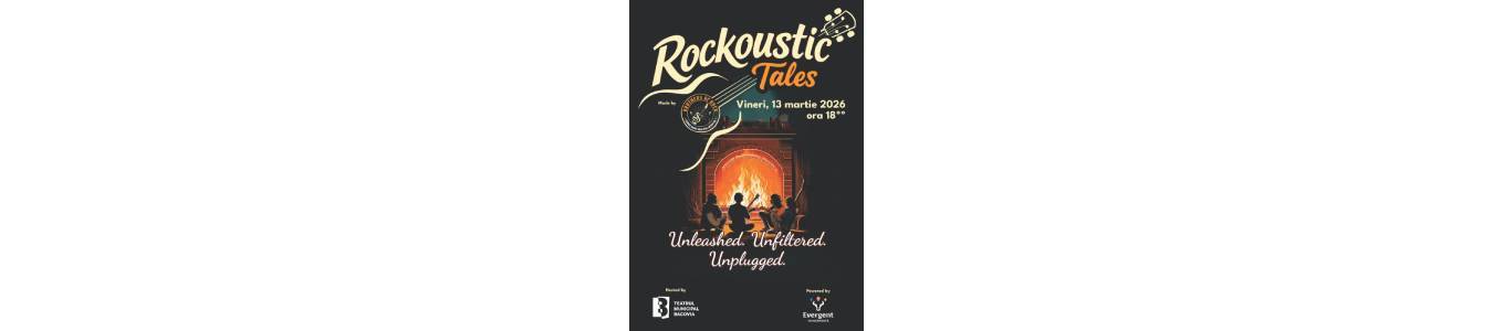 Rockoustic Tales, concert Brothers of Rock