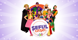 CRAIOVA “ Seful Casei” Gasca Zurli si Antonia