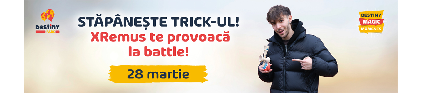 XRemus la Destiny Park