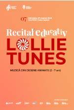 Muzică din desene animate | Recital educativ (2–7 ani) 