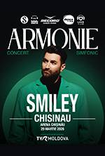 Smiley - Armonie - Concert Simfonic