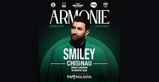 Smiley - Armonie - Concert Simfonic