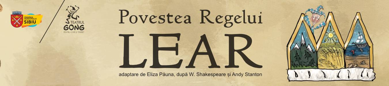 POVESTEA REGELUI LEAR