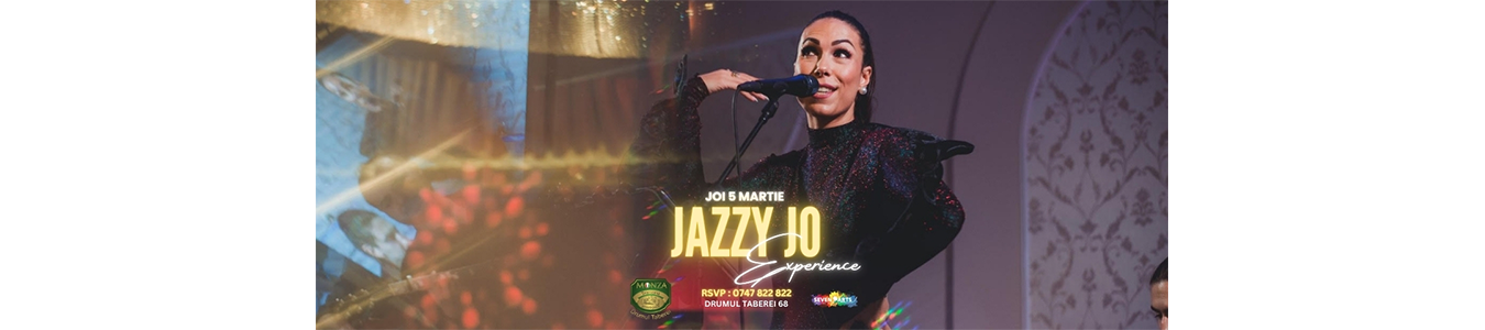 Jazzy Jo Experience – Spring Vibes