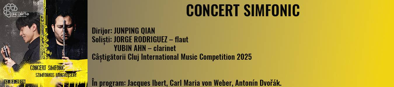 Concert Simfonic