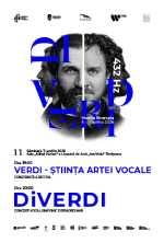 Musica Ricercata – DiVerdi | Concert extraordinar de închidere