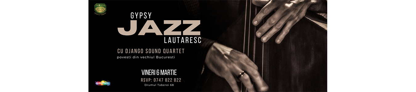 CRINA MATEI & Băieții de Catifea