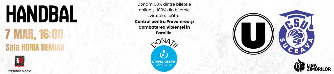 Liga Zimbrilor: U Cluj-Napoca vs CSU SUCEAVA