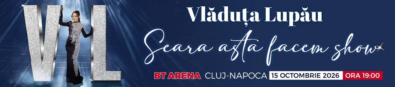 Seara asta facem show - Vladuta Lupau