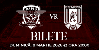 FC Rapid - Universitatea Craiova