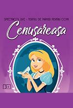 Cenusareasa @ Hanu' lui Manuc