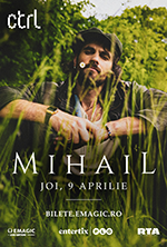 Concert MIHAIL | Live la Control