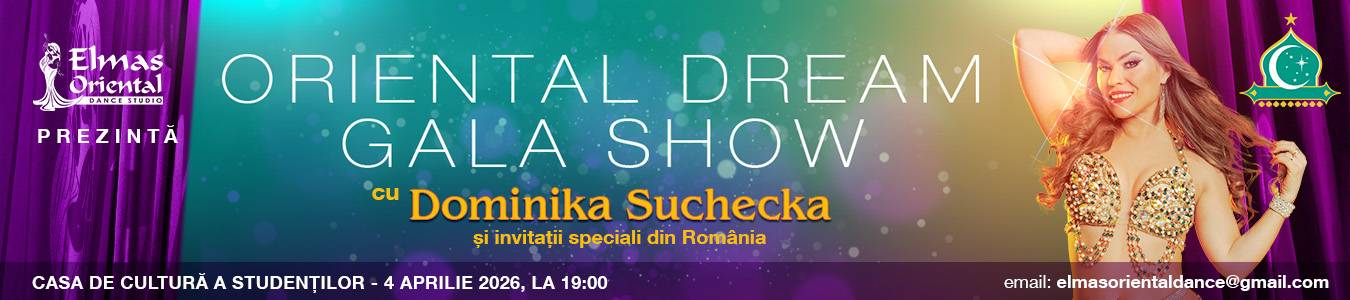 Oriental Dream Gala Show