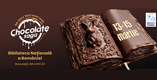 Chocolate Saga Editia IX