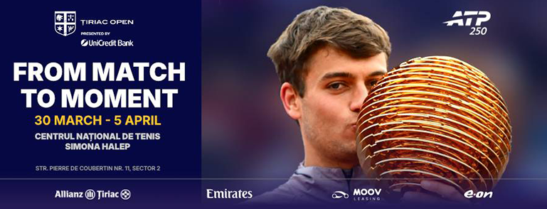 Tiriac Open