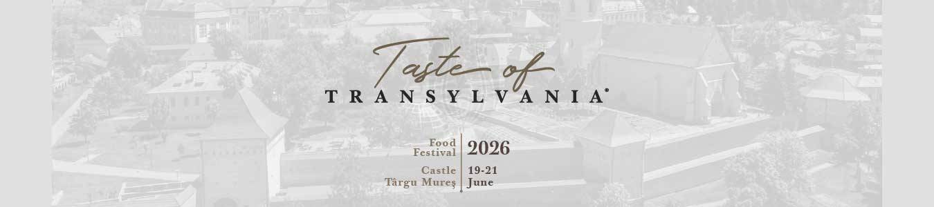 Taste of Transylvania Boutique 2026 - Târgu Mureș