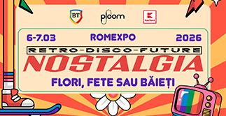 NOSTALGIA Flori, fete sau baieti | BUCURESTI