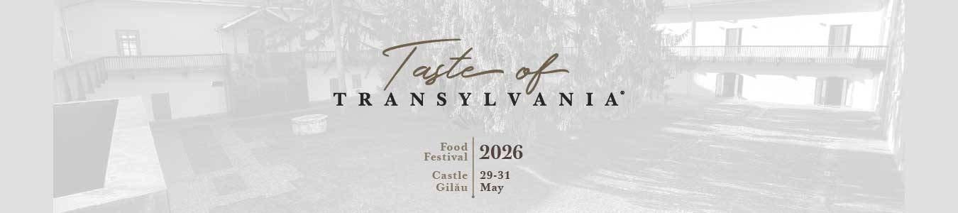 Taste of Transylvania Boutique 2026 - Gilău (Cluj)