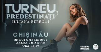 Iuliana Beregoi PREDESTINAȚI