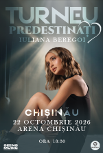 Iuliana Beregoi PREDESTINAȚI