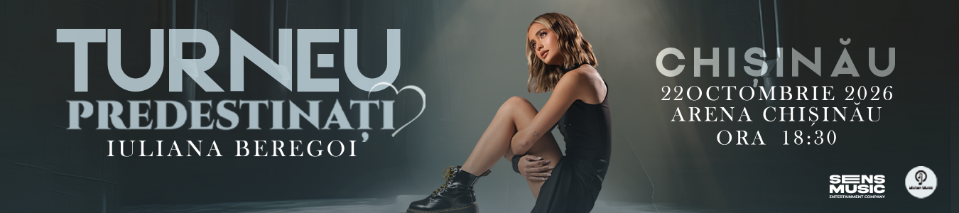 Iuliana Beregoi PREDESTINAȚI