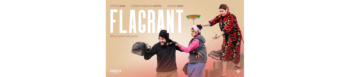 Flagrant dupa Ion Baiesu