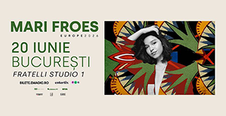 MARI FROES la Fratelli Studio 1