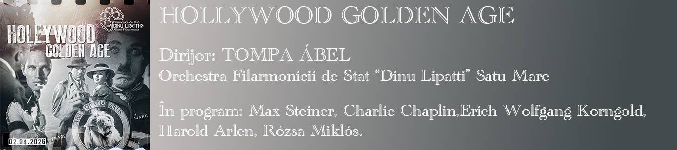 HOLLYWOOD GOLDEN AGE