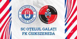 SC Otelul Galati - FK Csikszereda