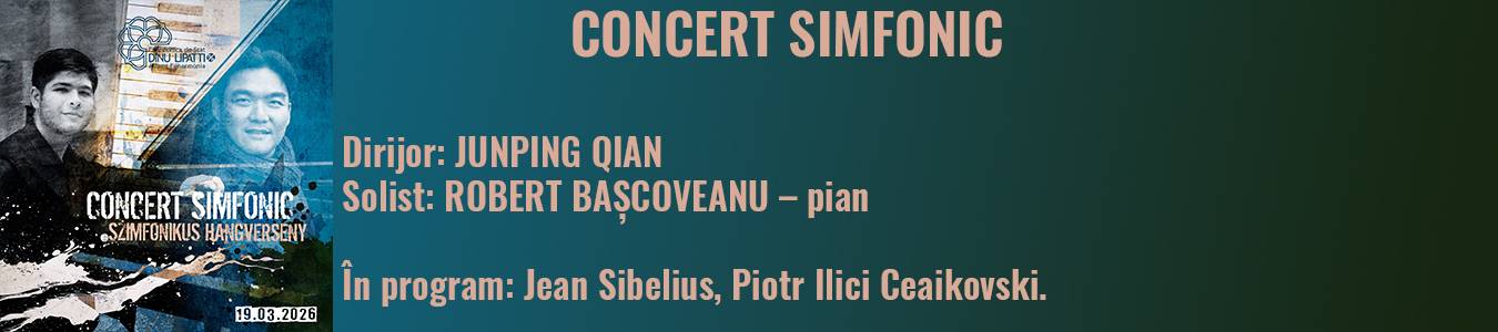 Concert Simfonic