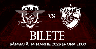 FC Rapid - Dinamo Bucuresti