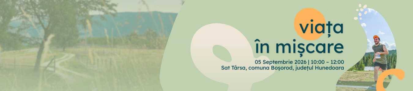 POTECA VERDE - viata in miscare