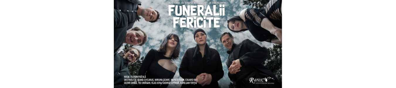 Funeralii fericite