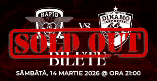 FC Rapid - Dinamo Bucuresti