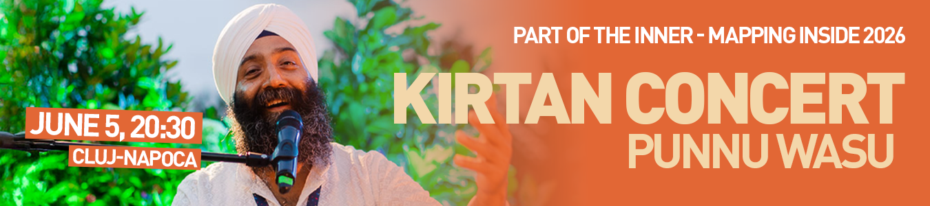 Concert de Kirtan cu Punnu Wasu