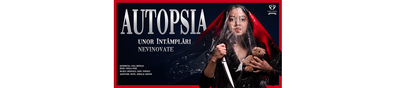 Autopsia unor întâmplări nevinovate