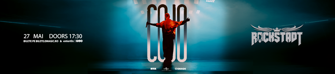 COJO Live | Rockstadt