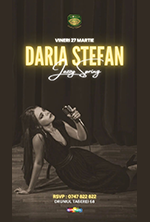 Daria Ștefan - Jazzy Spring