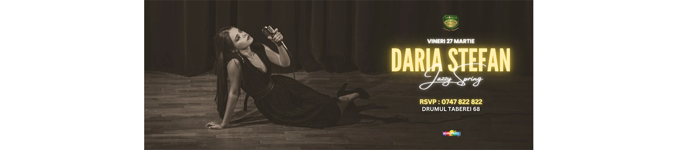 Daria Ștefan - Jazzy Spring