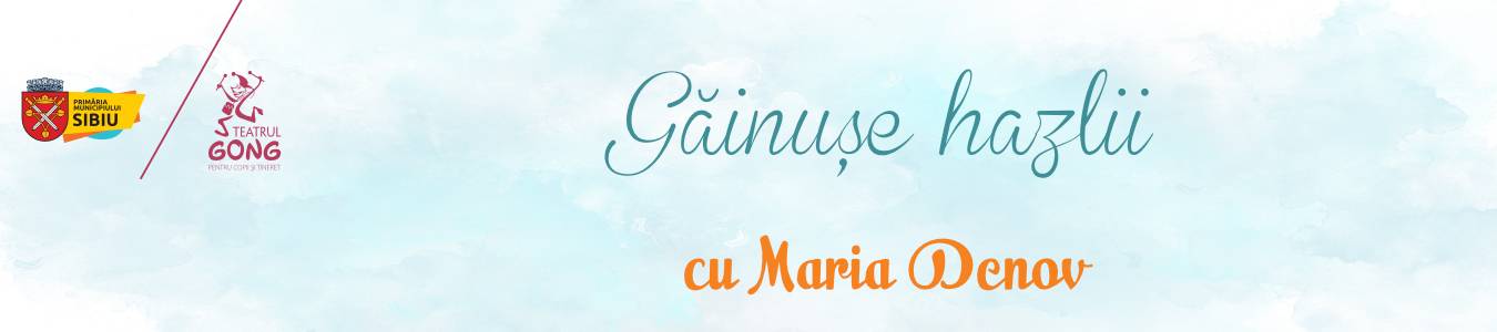 Atelierul de Comunicare prin Artă – Găinușe hazlii 