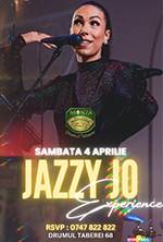  JAZZY JO Experience | April Soul & Swing