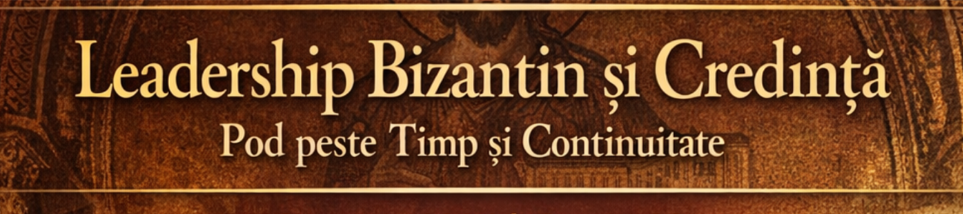 Leadership Bizantin si Credinta