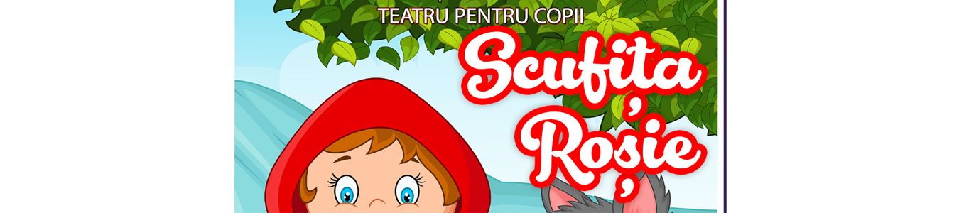 Povestea Scufiței Roșii @ Muse Country Club Mogoșoaia