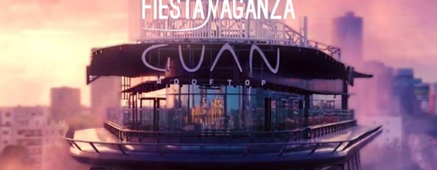 Fiesta Over The City