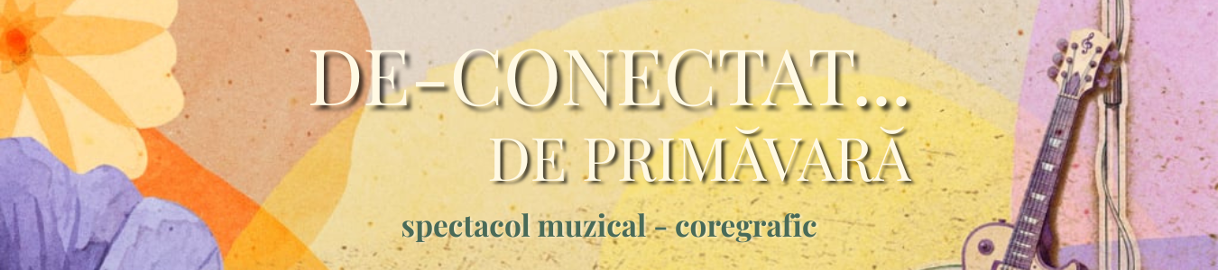 DE-CONECTAT ... DE PRIMAVARA-PREMIERA