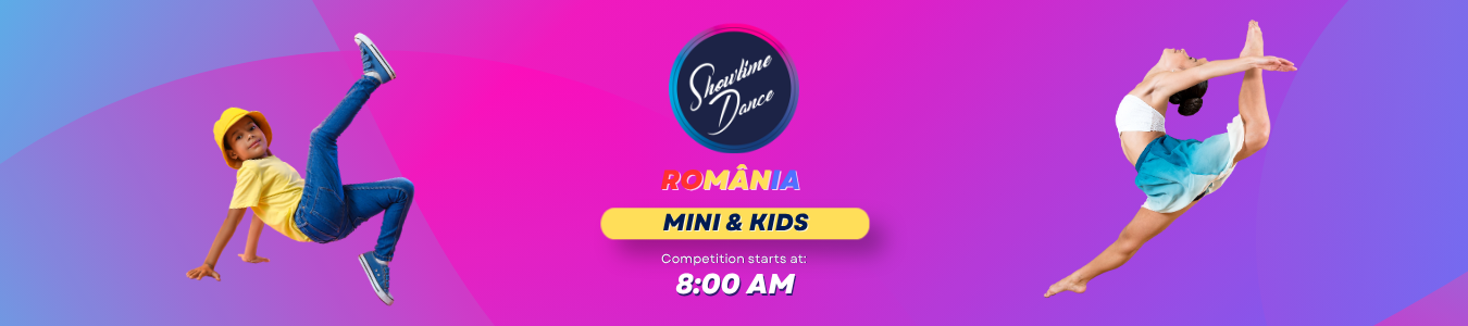 Mini & Kids Event