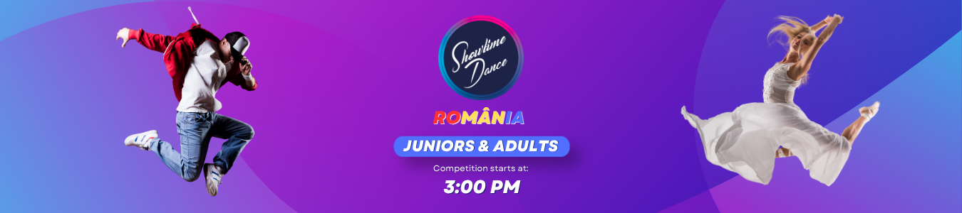 Juniors & Adults Event