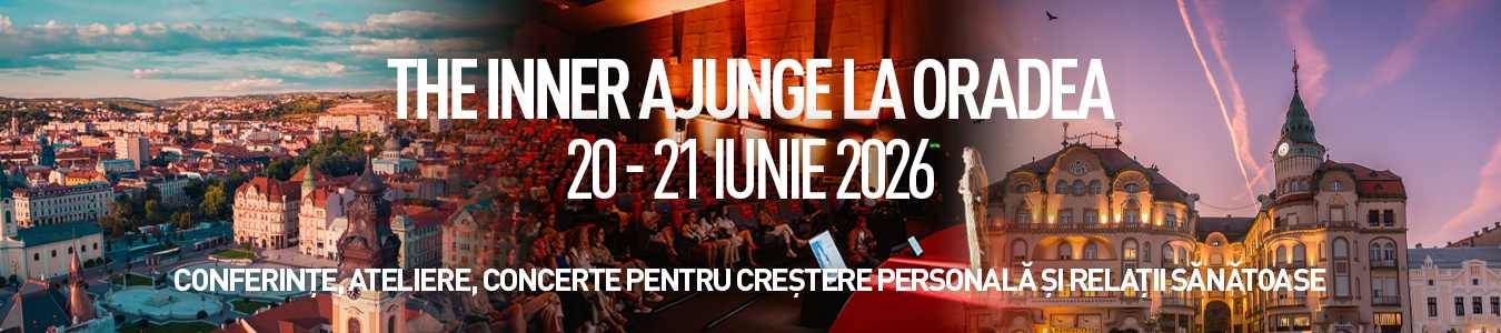The INNER  Oradea 2026